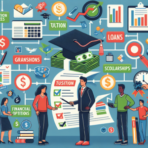 Bildung finanzieren: Studiengebühren und Finanzierungsmöglichkeiten im Fokus